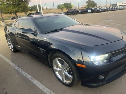 Used 2015 Chevrolet Camaro LT w/ RS Package