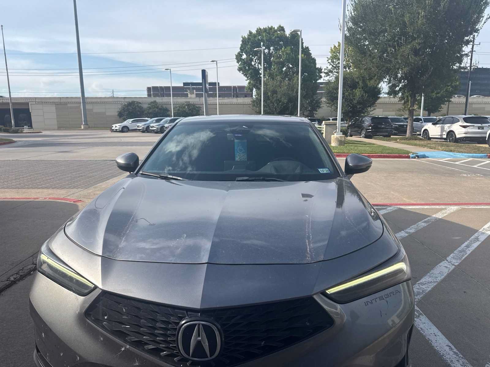 Used 2024 Acura Integra A-Spec w/ Technology Package FWD image 2