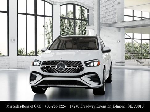 New 2026 Mercedes-Benz GLE 450 4MATIC image 42