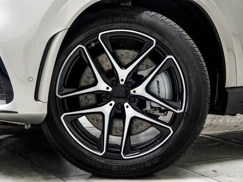 Used 2022 Mercedes-Benz GLE 53 AMG 4MATIC image 3