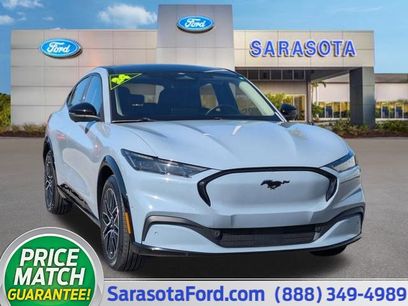 Used 2024 Ford Mustang Mach-E Premium