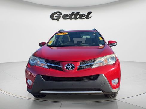 Used 2015 Toyota RAV4 XLE FWD image 2
