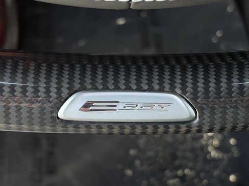 Used 2025 Chevrolet Corvette E-Ray w/ ZER Performance Package AWD/4WD image 29