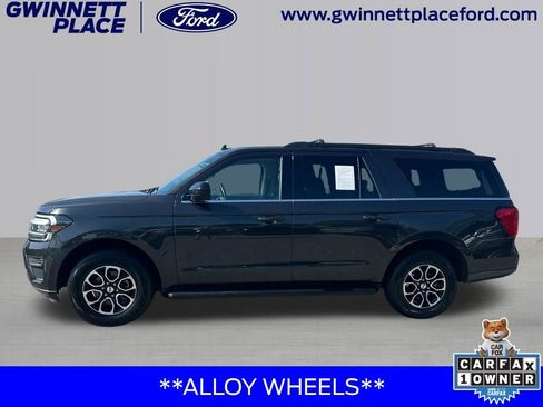 Used 2024 Ford Expedition Max XLT AWD/4WD image 8