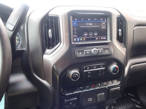 Used 2020 Chevrolet Silverado 2500 W/T w/ WT Convenience Package RWD image 13