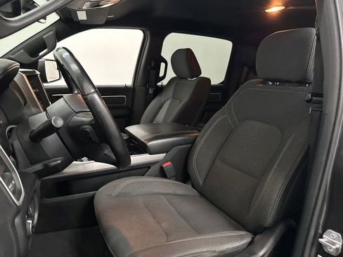 Used 2019 RAM 1500 Big Horn RWD image 19