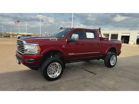 Used 2023 RAM 2500 Limited image 4