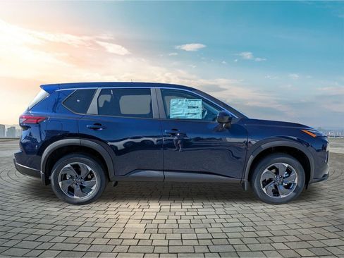 New 2026 Nissan Rogue SV image 3