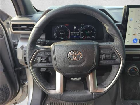 Certified 2025 Toyota Tacoma TRD Sport RWD image 15