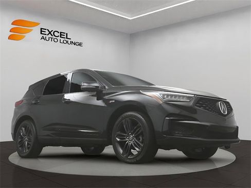 Used 2021 Acura RDX A-Spec image 45