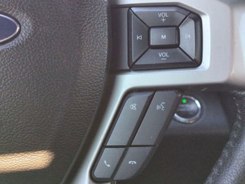 Used 2016 Ford F150 Lariat w/ Equipment Group 502A Luxury image 24