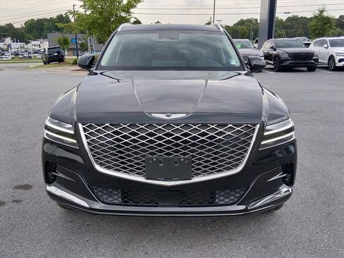 Used 2021 Genesis GV80 2.5T AWD/4WD image 8