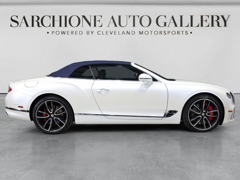 Used 2020 Bentley Continental GT AWD/4WD image 11