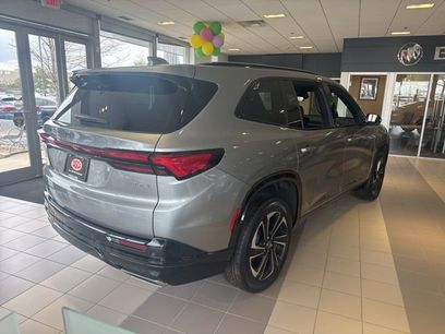 New 2025 Buick Enclave Sport Touring w/ LPO, Floor Liner Package