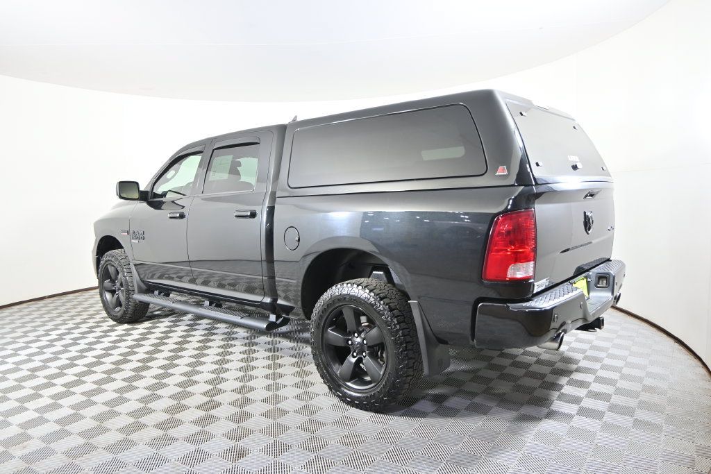 Used 2019 RAM 1500 Big Horn AWD/4WD image 4