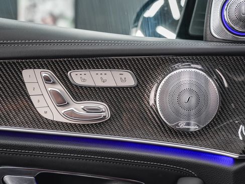 Used 2019 Mercedes-Benz E 63 AMG S w/ Driver Assistance Package image 40