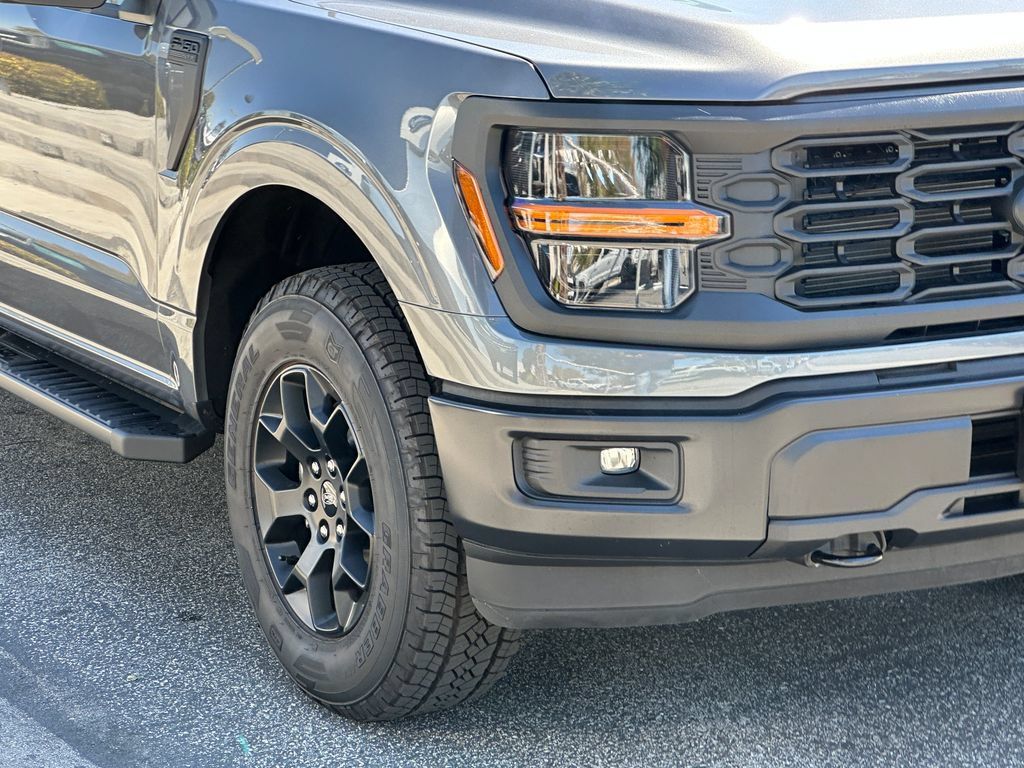 New 2026 Ford F150 STX w/ Equipment Group 201A FX4 AWD/4WD image 14