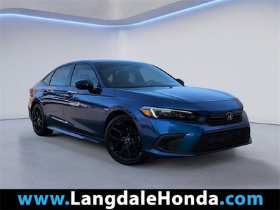 Used 2022 Honda Civic Sport