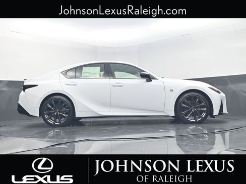 New 2025 Lexus IS 350 F Sport image 20