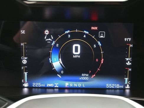 Used 2023 Chevrolet Colorado Z71 w/ Z71 Convenience Package 2 AWD/4WD image 16