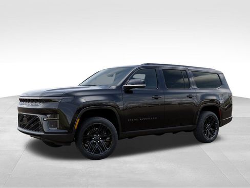 New 2026 Jeep Grand Wagoneer L Limited image 2