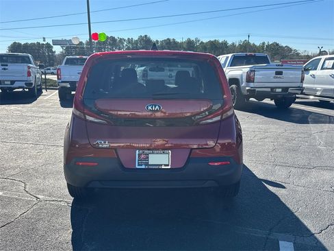 Used 2021 Kia Soul LX image 7