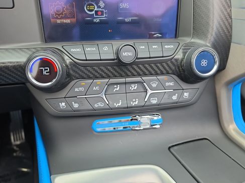 Used 2017 Chevrolet Corvette Grand Sport RWD image 34