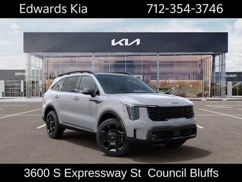 New 2026 Kia Sorento X-Line EX AWD/4WD image 10
