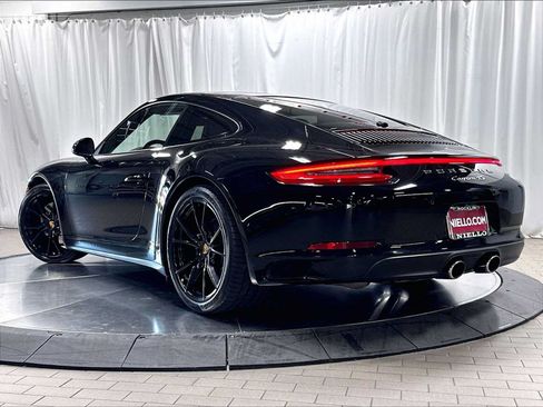 Used 2017 Porsche 911 Carrera 4S AWD/4WD image 3