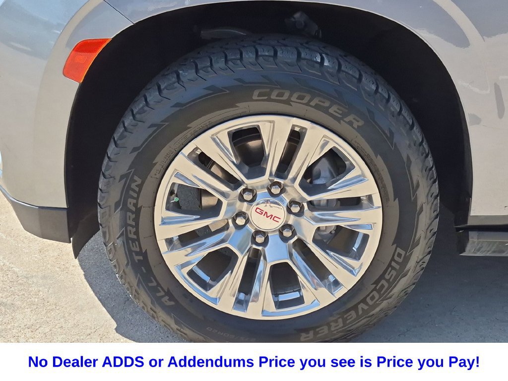 Used 2022 GMC Yukon Denali RWD image 18