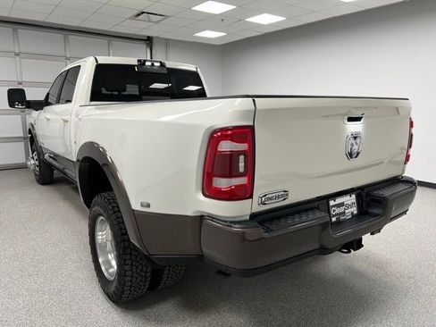 Used 2024 RAM 3500 Limited w/ Safety Group AWD/4WD image 9