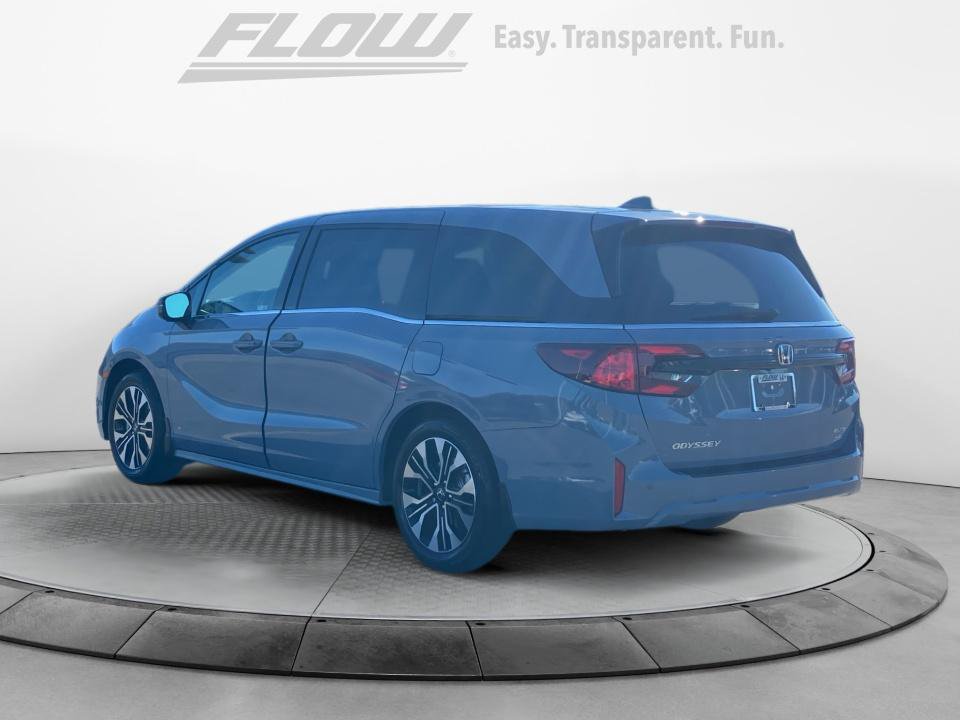 New 2027 Honda Odyssey Elite image 5