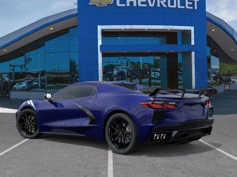 New 2026 Chevrolet Corvette Stingray Preferred Conv image 32