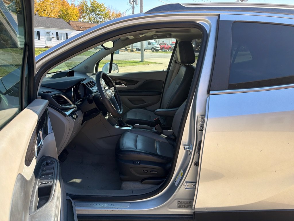 Used 2015 Buick Encore Leather w/ Experience Buick Package FWD image 10