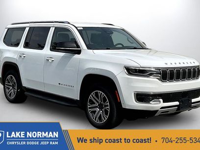 Used 2024 Jeep Wagoneer Series II w/ Flexible Seating Group