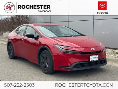 Used 2024 Toyota Prius LE