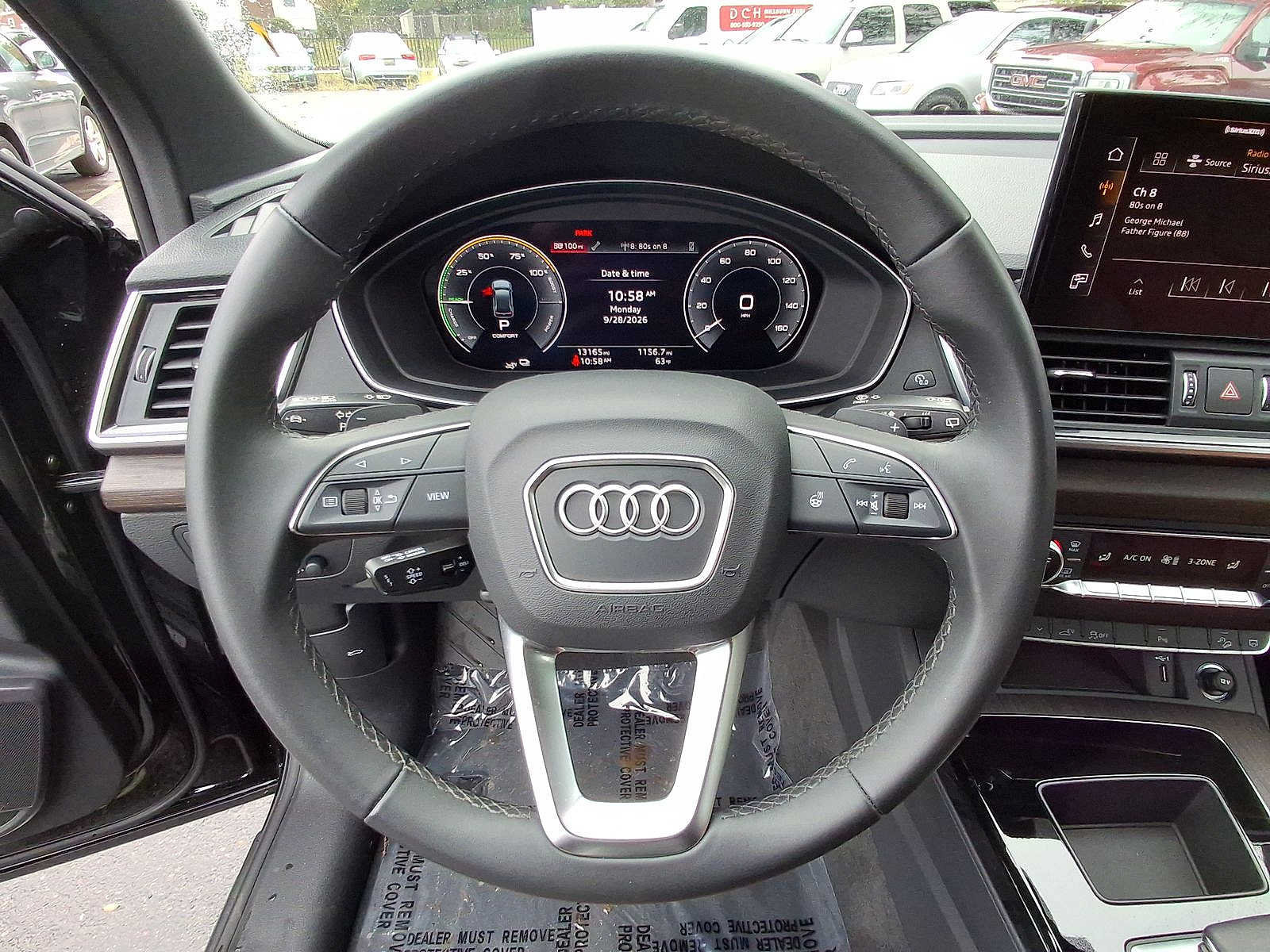 Used 2024 Audi Q5 e Premium w/ Convenience Package AWD/4WD image 22