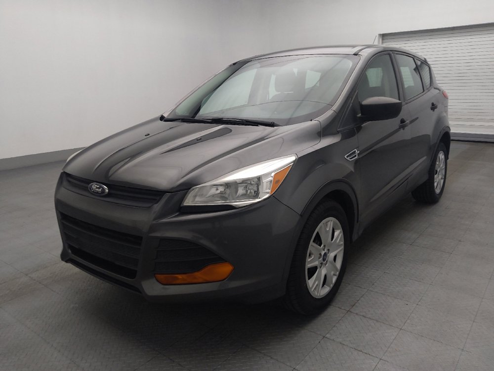 Used 2016 Ford Escape S FWD image 2