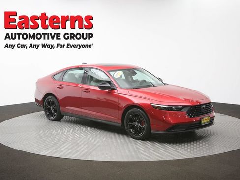 Used 2025 Honda Accord SE image 48
