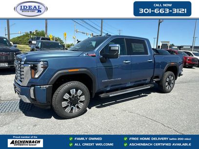 New 2026 GMC Sierra 3500 Denali w/ Denali Reserve Package