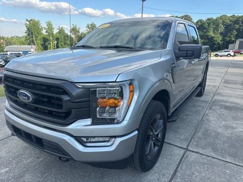 Used 2023 Ford F150 XLT w/ Equipment Group 302A High AWD/4WD image 3