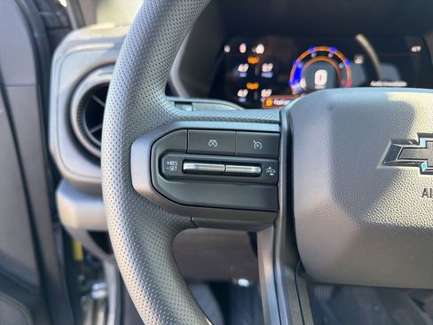 New 2026 Chevrolet Colorado Trail Boss AWD/4WD image 19
