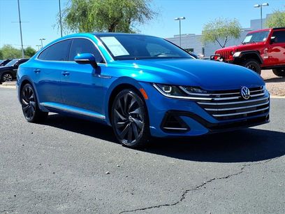 Certified 2023 Volkswagen Arteon SEL