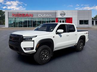 New 2026 Nissan Frontier PRO-4X w/ Pro Premium Package AWD/4WD video 1