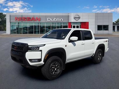 New 2026 Nissan Frontier PRO-4X w/ Pro Premium Package