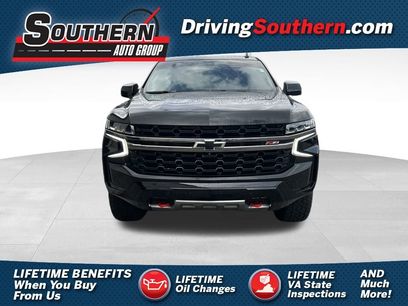 Used 2022 Chevrolet Suburban Z71 w/ Luxury Package