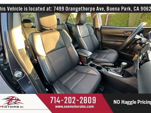 Used 2014 Toyota Corolla S FWD image 21
