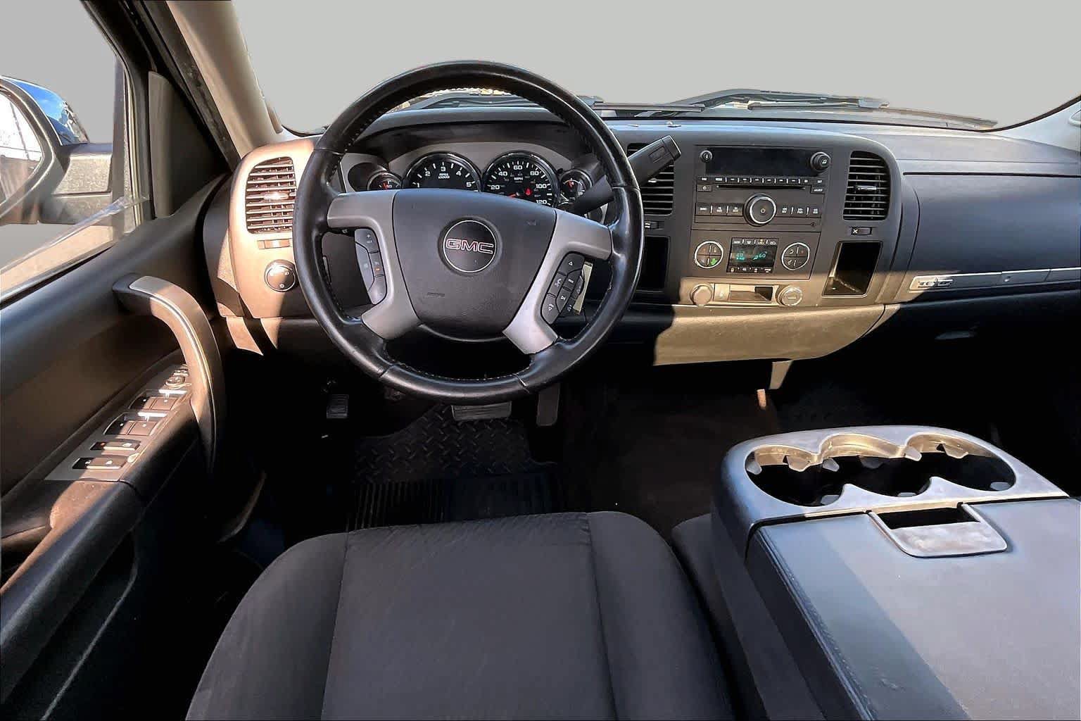 Used 2013 GMC Sierra 1500 SLE RWD image 7