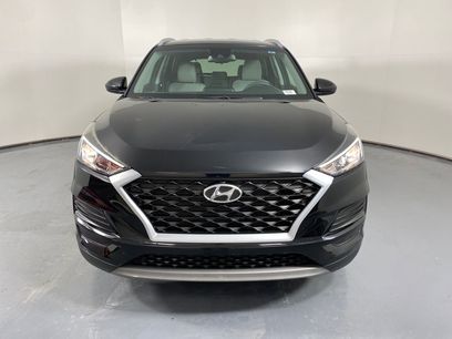 Used 2021 Hyundai Tucson SEL w/ Cargo Package