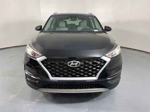 Used 2021 Hyundai Tucson SEL w/ Cargo Package image 2
